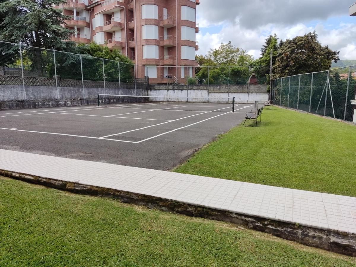 Appartamento Duplex En Ris Noja Esterno foto