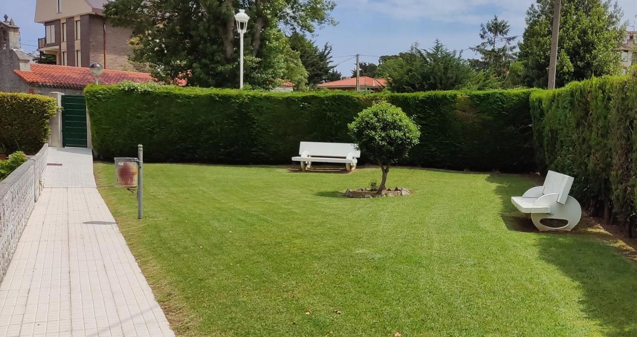 Appartamento Duplex En Ris Noja Esterno foto