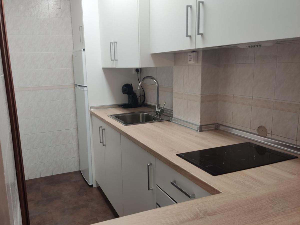 Appartamento Duplex En Ris Noja Esterno foto